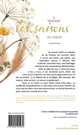 À travers les saisons du cœur