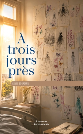 À Trois Jours Près - Alizée BOURQUIN