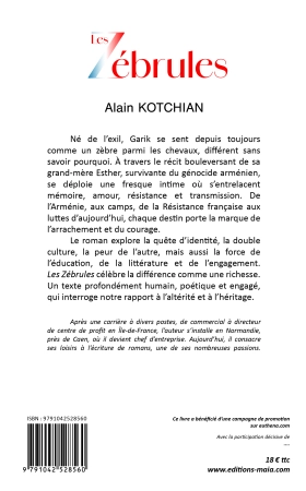 Les Zébrules (Alain KOTCHIAN)