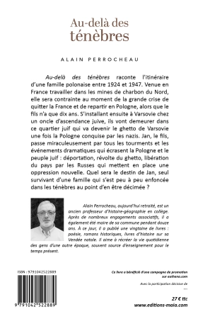 Au-delà des ténèbres