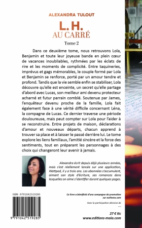 L.H au carré, Tome 2
