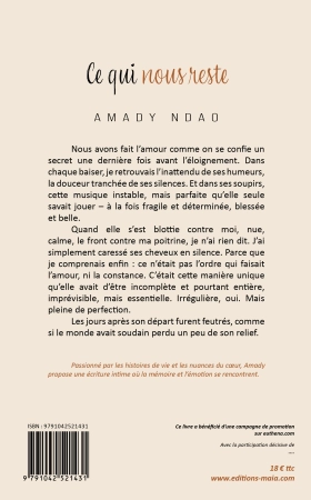 Ce qui nous reste