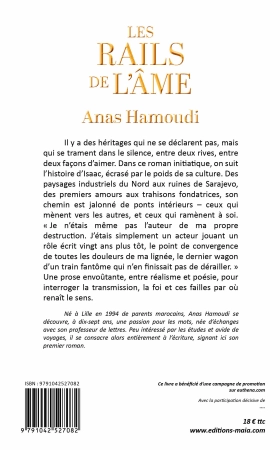 Les Rails de l’Âme (Anas HAMOUDI)