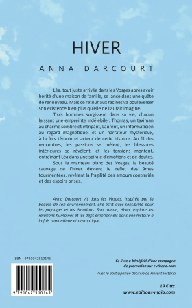 Hiver - Anna Darcourt