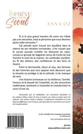 Un imprévu venu de Séoul