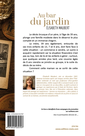 AU BAR DU JARDIN