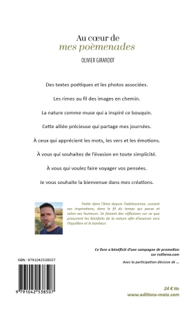 Au cœur de mes poèmenades