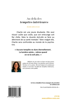 Au-delà des tempêtes intérieures