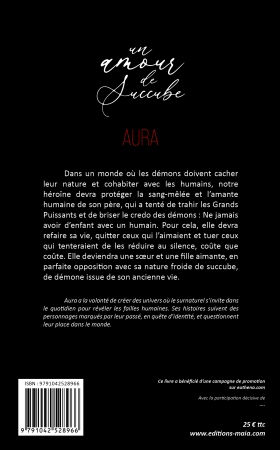 Un Amour de Succube