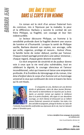 Une âme d'enfant dans le corps d'un homme