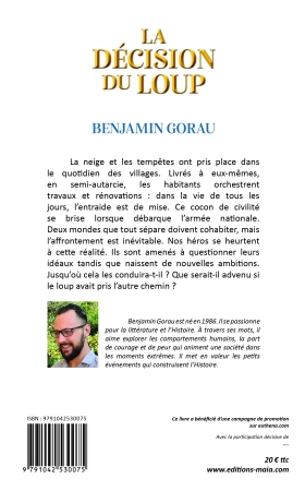 La décision du loup