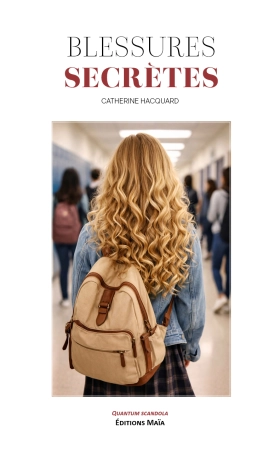 Blessures secrètes - Catherine HACQUARD