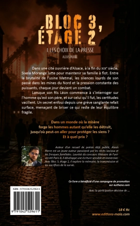 Bloc 3, étage 2 - 1. Les choix de la presse