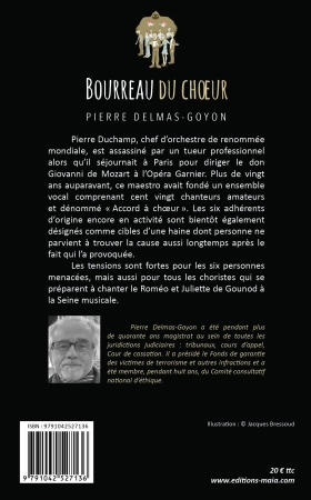 Bourreau du choeur (Pierre Delmas-Goyon)