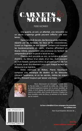 CARNETS & SECRETS