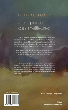 J'en passe et des meilleures (Catherine Ferraris)