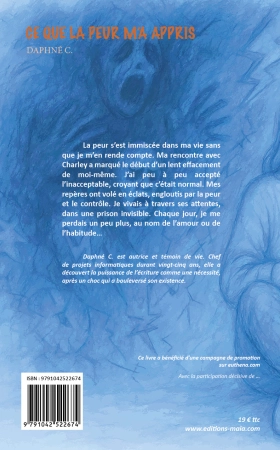 Ce que la peur m’a appris