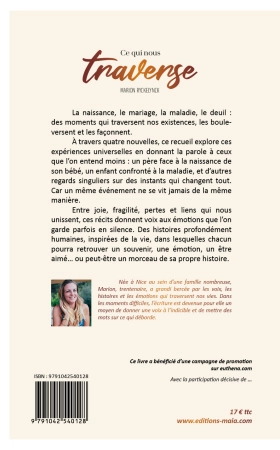 Ce qui nous traverse