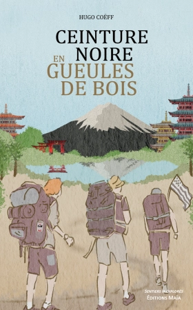 Ceinture noire en gueules de bois - Hugo Coëff