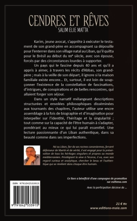 Cendres et rêves