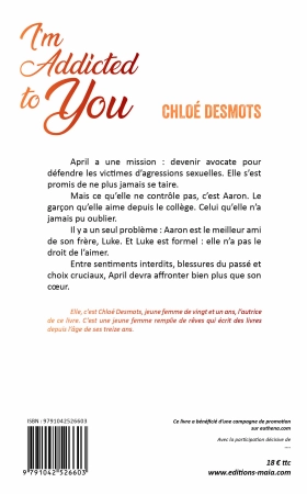 I’m addicted to you