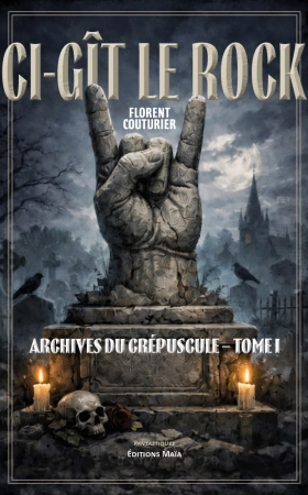 Ci-git le rock - Florent COUTURIER