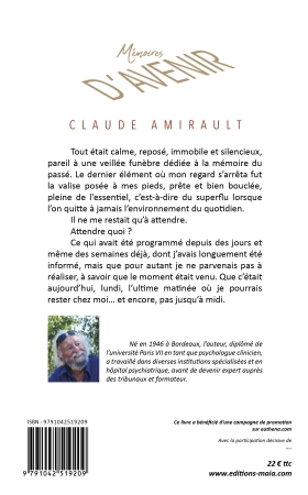 Mémoires d’avenir