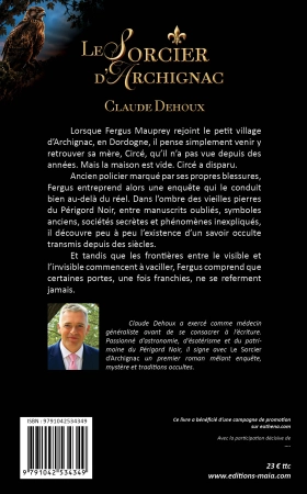 Le Sorcier d’Archignac