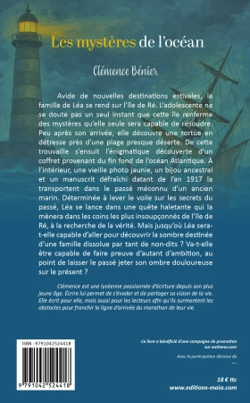 Les mystères de l'océan