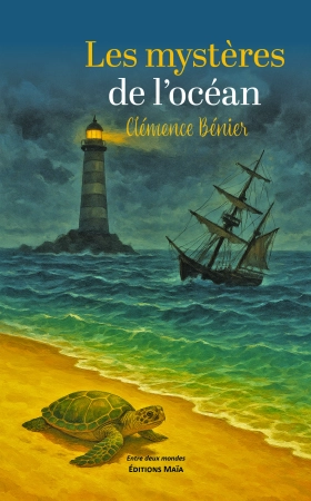 Les mystères de l'océan - Clémence Bénier