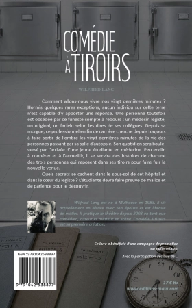COMÉDIE À TIROIRS
