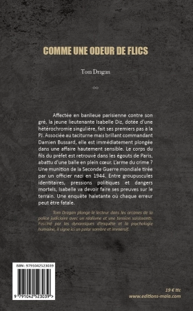 Comme une odeur de flics (Tom Dragan)