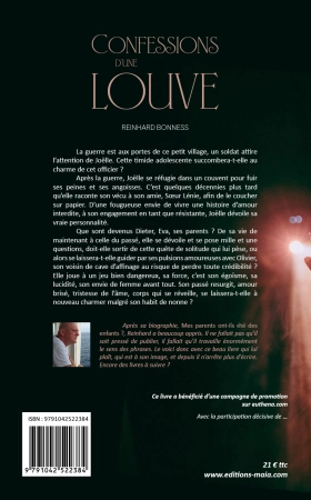 Confessions d'une louve