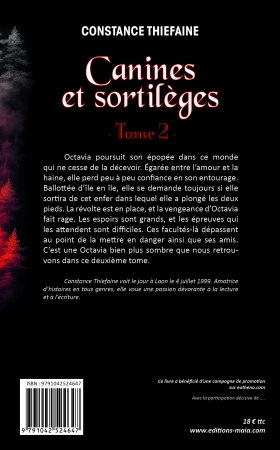 Canines et sortilèges - Tome 2