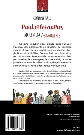 PAUL ET LES AUTRES -  Adolescences singulières