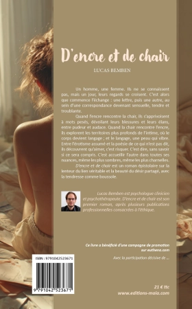 D’encre et de chair - Lucas BEMBEN