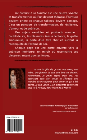 De l’ombre à la lumière