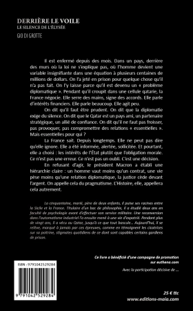 Derrière le voile... Le silence de l’Elysée