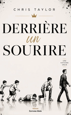 Derrière un sourire - Chris Taylor