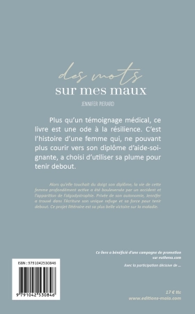 Des mots sur mes maux