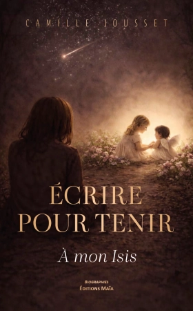 Écrire, pour tenir - Camille Jousset