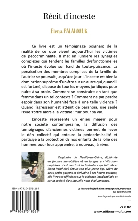 RECIT D’INCESTE