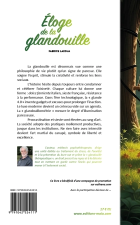 ÉLOGE DE LA GLANDOUILLE