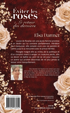 EVITER LES ROSES