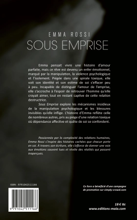 Sous emprise (Emma ROSSI)
