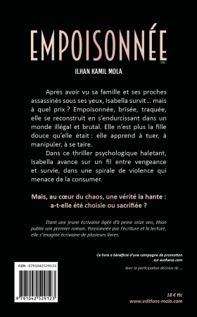 EMPOISONNÉE