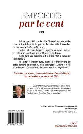 Emportés par le vent