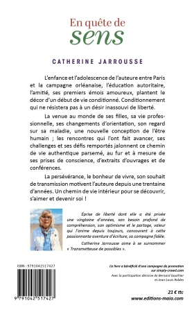 En quête de sens (Catherine Jarrousse)