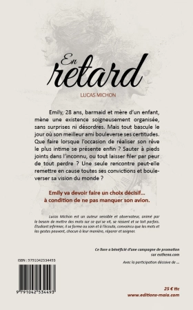 En retard