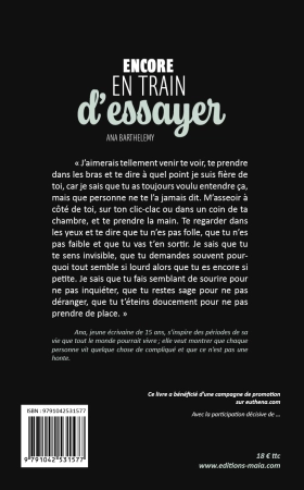 Encore en train d'essayer
